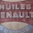Huiles-RenaultAcryl-doek-90-x-90-cm